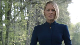 Frank Underwood’s Fate Has Been Revealed In The ‘House Of Cards’ Final Season Teaser