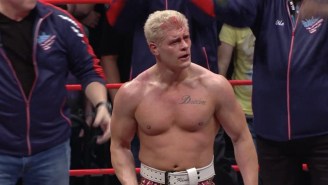 Cody Rhodes Discussed Being The NWA Champion And The Possibility Of ‘All In’ 2
