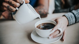 Go Ahead And Add Milk To Your Coffee Since The Combo Is Apparently Really Good For You (By Reducing Inflammation)