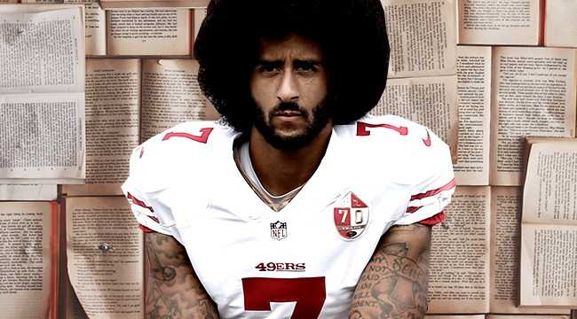 No Country for Colin Kaepernick - The Atlantic