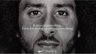 Nike Almost Parted Ways With Colin Kaepernick Before Their Now-Famous Ad Campaign
