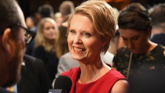 Cynthia Nixon Lost To Andrew Cuomo In New York State’s Democratic Primary For Governor