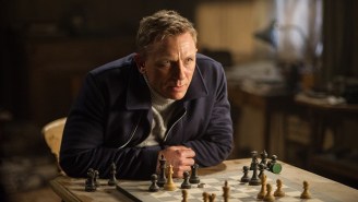 Daniel Craig Will Star In Rian Johnson’s ‘Knives Out,’ An Apparent Homage To Agatha Christie