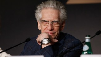David Cronenberg Is Working On A TV Show That Will Presumably Traumatize Us All