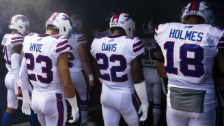 Vontae Davis Was Right To Quit The Bills, Who Are Going Nowhere Fast