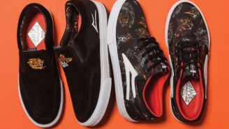 Lakai And Swanski’s End-Of-Summer Capsule Collection Has Hit Stores