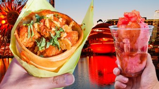 Going To Disney California Adventure? Here’s The Best Food To Try While You’re There