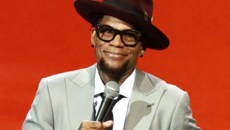 D.L. Hughley Tells Us Why He Thinks Comedy Is More ‘Necessary’ Now Than It’s Ever Been