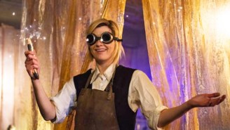 Jodie Whittaker Leaps Into Action As The First Female Doctor In The Full ‘Doctor Who’ Trailer