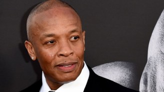 Apple Has Reportedly Axed Dr. Dre’s TV Series ‘Vital Signs’ Because It’s ‘Too Violent’ For Audiences