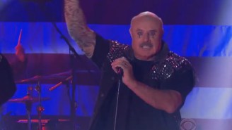 Dr. Phil Singing With Good Charlotte Is A Thing That Really Happened