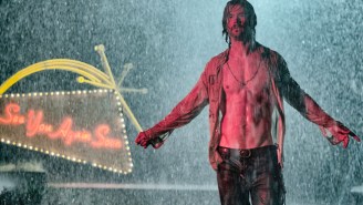 ‘Bad Times At The El Royale’ Is A Clever Noir Set In A Decaying Museum Of Americana