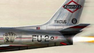 Eminem Uses His Surprise Album ‘Kamikaze’ To Lash Out At Critics And Prove Rap Skills No One Doubted