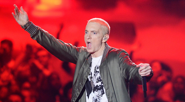 The Slim Shady LP' 20th Anniversary: Our 1999 Interview With Eminem