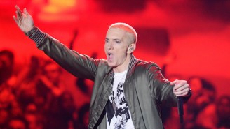 Eminem’s ‘Kamikaze’ Flies High To The Top Of The Charts Earning Him A Ninth No. 1 Album