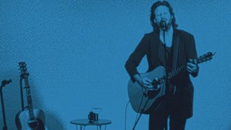 Father John Misty Is Releasing A Live Album From His Intimate Acoustic Set At Third Man Records