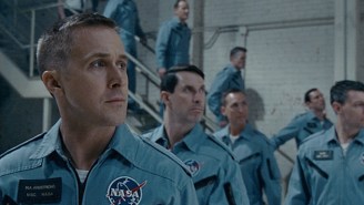 ‘First Man’ Is A Thrilling, Deeply Emotional Ride To The Moon