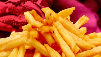 HEATED DEBATE: Should You Eat French Fries Before, During, Or After A Meal?