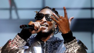 Future Didn’t Want To Admit To His Fans That He Quit Lean