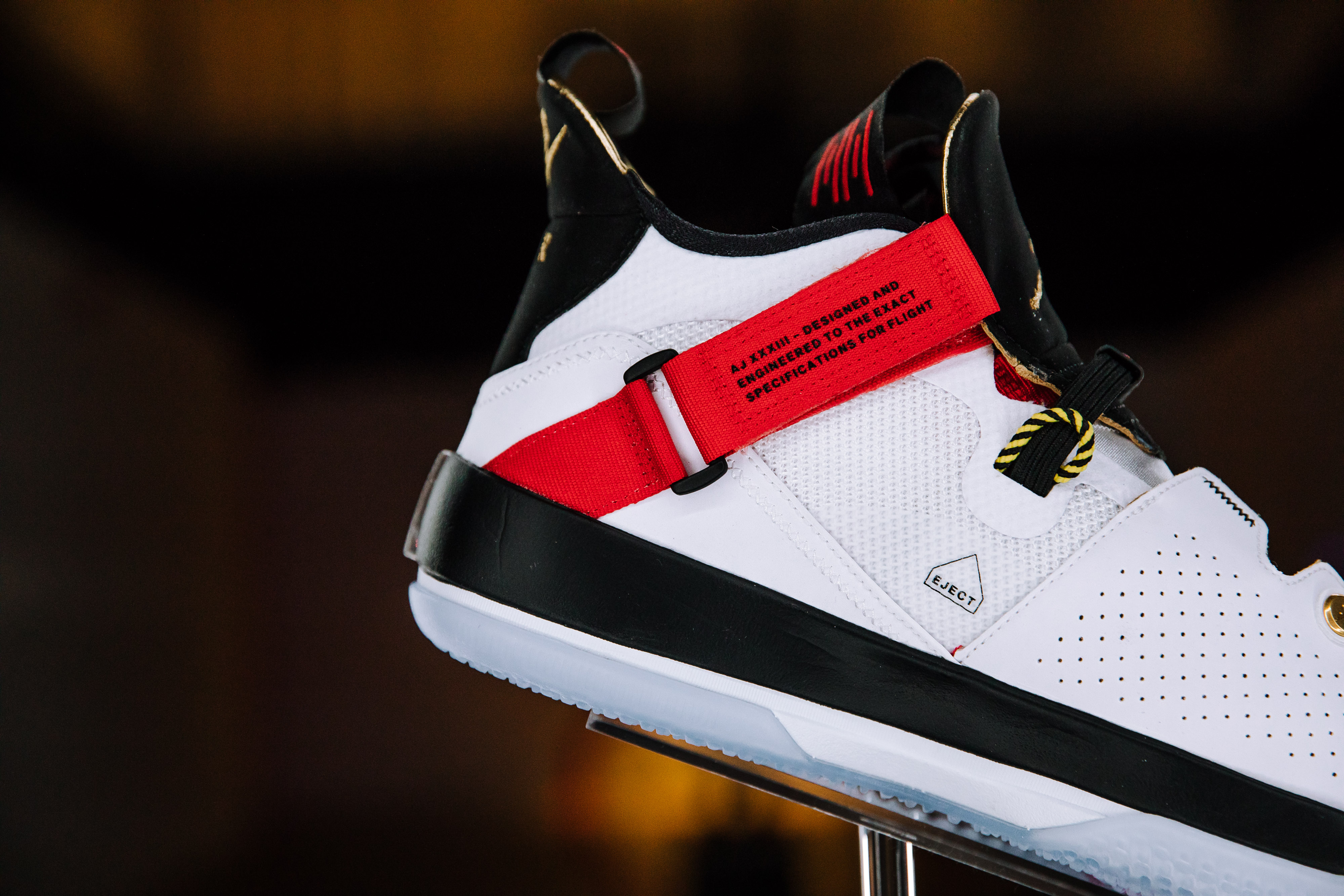 jordan 33 designer