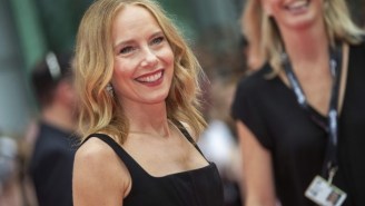 A Delightful Chat With Amy Ryan About Starring Alongside Steve Carell And Timothée Chalamet In ‘Beautiful Boy’