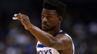 Tom Thibodeau Reportedly Tried To Get Jimmy Butler To Join The Wolves During Camp