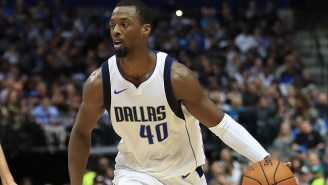 Harrison Barnes Will Be Out ‘For A While’ With A Hamstring Injury