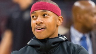 The Nuggets Don’t Want To Rush Isaiah Thomas Back From Hip Surgery