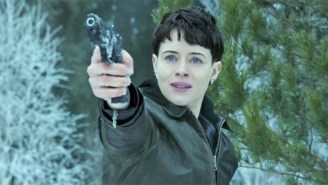 Lisbeth Salander Can’t Escape Her Nightmarish Past In The New ‘Girl In The Spider’s Web’ Trailer