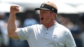 Jon Gruden, Who Traded Khalil Mack, Says ‘It’s Hard To Find A Great Pass Rusher’