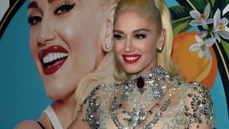 Gwen Stefani Is At The Center Of The Newest Weird Conspiracy Theory About Why Trump Ran For President