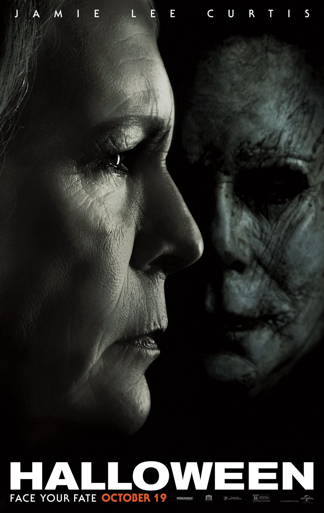 [WATCH] Jamie Lee Curtis Returns In �Halloween� Trailer
