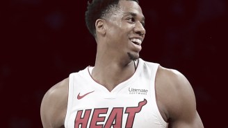 Hassan Whiteside Can’t Wait To Get A ‘Fresh Start’ This Season