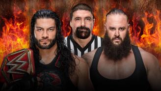 WWE Hell In A Cell 2018 Open Discussion Thread