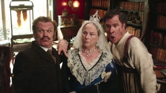 Will Ferrell And John C. Reilly Finally Reunite In The ‘Holmes & Watson’ Trailer