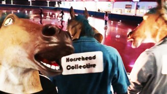 Battle Of The TV Bands: The Horsehead Collective Vs. Sh*tpope