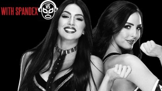 With Spandex Podcast Episode 50: ‘WWE 2K19’ Special With The IIconics & Shayna Baszler