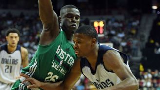 The Celtics Are ‘Deeply Disturbed’ By Domestic Violence Allegations Against Jabari Bird