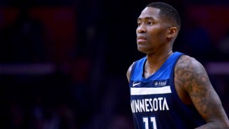 Jamal Crawford Thought His Time In Minnesota Wasn’t ‘A Happy Environment’
