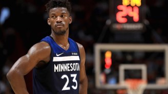 Jimmy Butler Won’t Participate In The Timberwolves’ Media Day Following His Trade Request