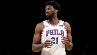 A CNBC Host Who Trademarked ‘Trust The Process’ Is Ready To Battle Joel Embiid Over It