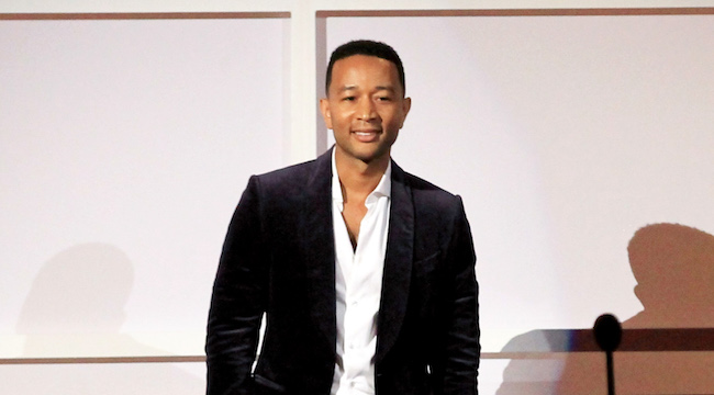 John Legend's EGOT Makes Him First Black Man To Win All Four Awards