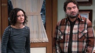 Johnny Galecki Is Returning To ABC’s ‘Roseanne’ Spinoff ‘The Conners,’ And He’s Bringing Juliette Lewis