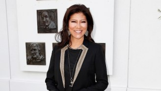 Julie Chen Is Leaving ‘The Talk’ Amid Accusations Against Her Husband, Les Moonves
