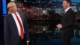 Late Night Hosts Had A Field Day Making Jokes About Trump’s ‘Toad From Mario Kart’ Penis Last Night