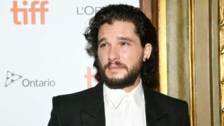 Kit Harrington Explained Why He Hasn’t Cut His ‘Game Of Thrones’ Hair Yet