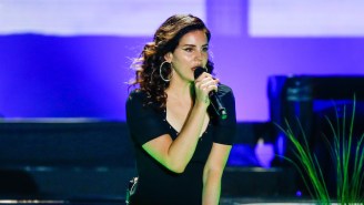 Lana Del Rey Joins The Chorus Of Celebrities Calling Out Kanye West’s 13th Amendment Statements