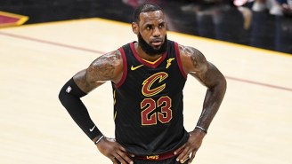 LeBron’s New ‘NBA 2K19’ Special Edition Commercial Will Give You Chills