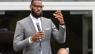 LeBron James Is An Executive Producer For A Two-Part HBO Documentary On Muhammad Ali