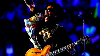Why Lenny Kravitz Is Good In Spite Of Being Mostly Bad